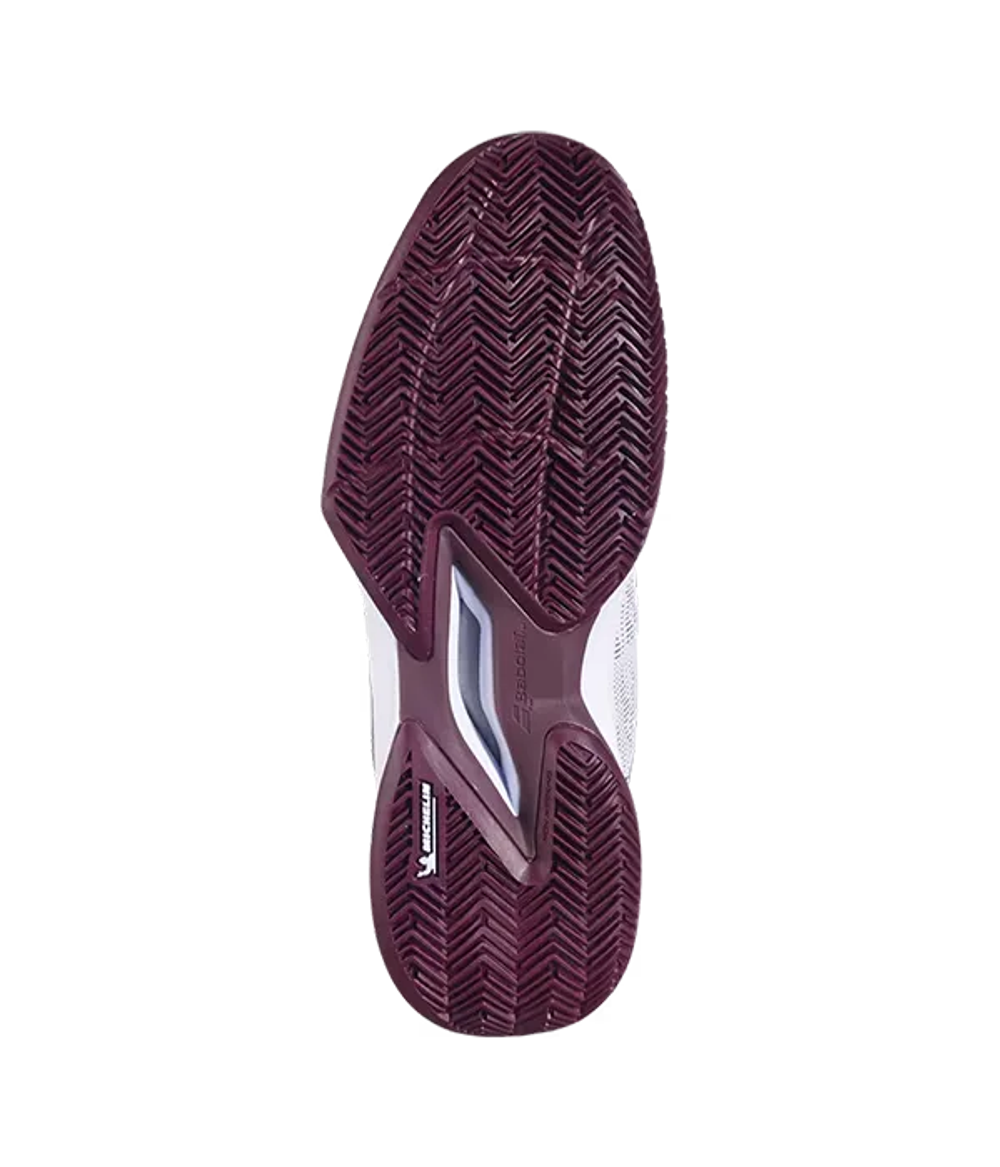 Babolat Jet Tere 2 Белый-Порт Рояль 2025 Кроссовки