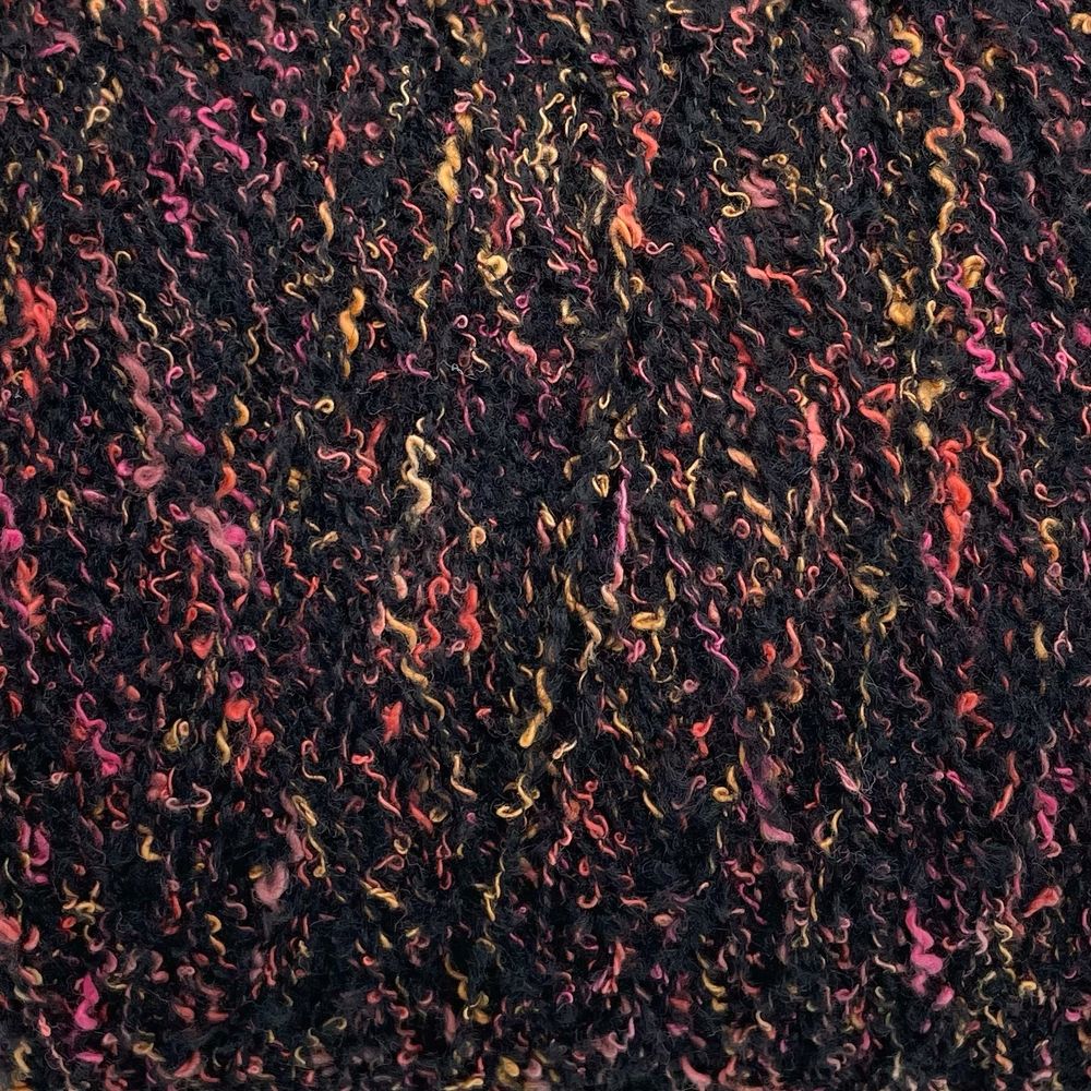 Букле COFIL 34% хлопок 15% меринос 17% полиэстер 34% полиамид