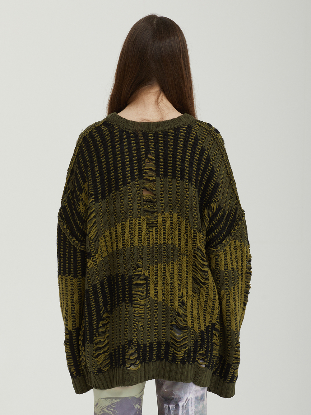 Женский Свитер Gaia Knit
