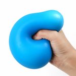 Игрушка-антистресс "ШАР", 10 см, ассорти 4 цвета, дисплей, JOLLY JOT (ДЖОЛЛИ ДЖОТ), 665812