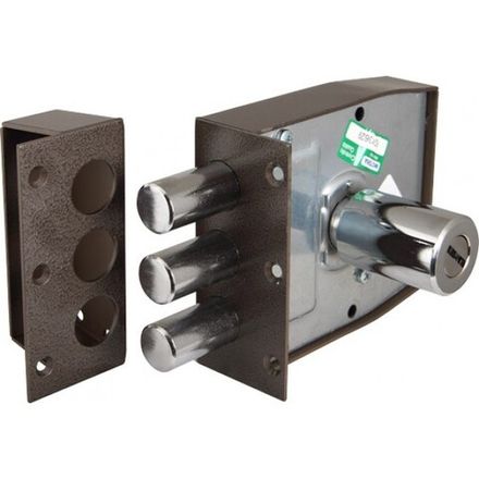 Замки накладные