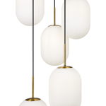 Подвесной светильник Freya FR1012PL-05BS