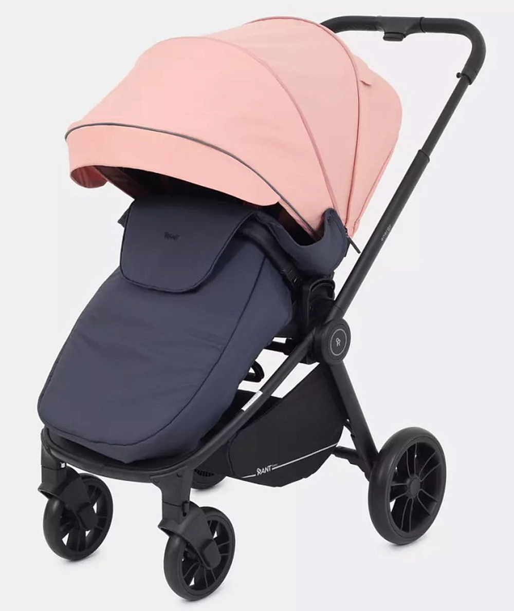 Детская коляска Rant Basic Energy 3 в 1 Coral