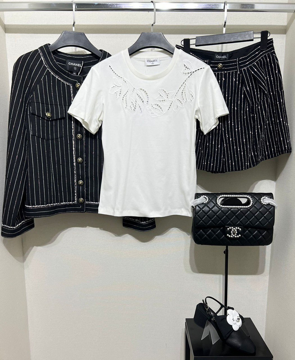 Шорты CHANEL