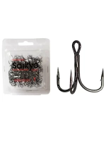 Крючки для рыбалки Saikyo тройные 1130 BN