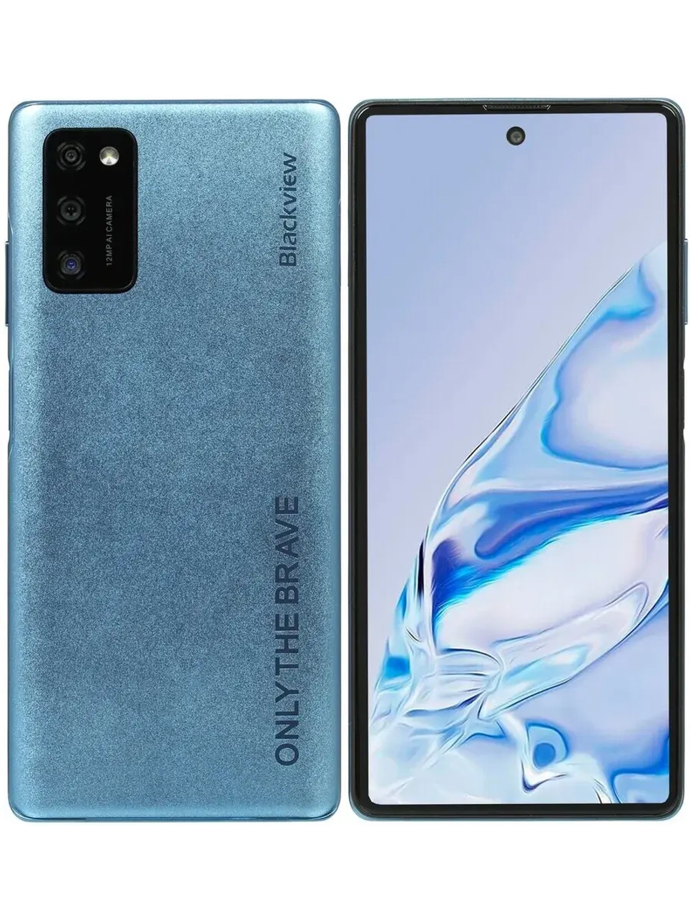 6,67" Смартфон A100 6/128 ГБ A100 BLUE