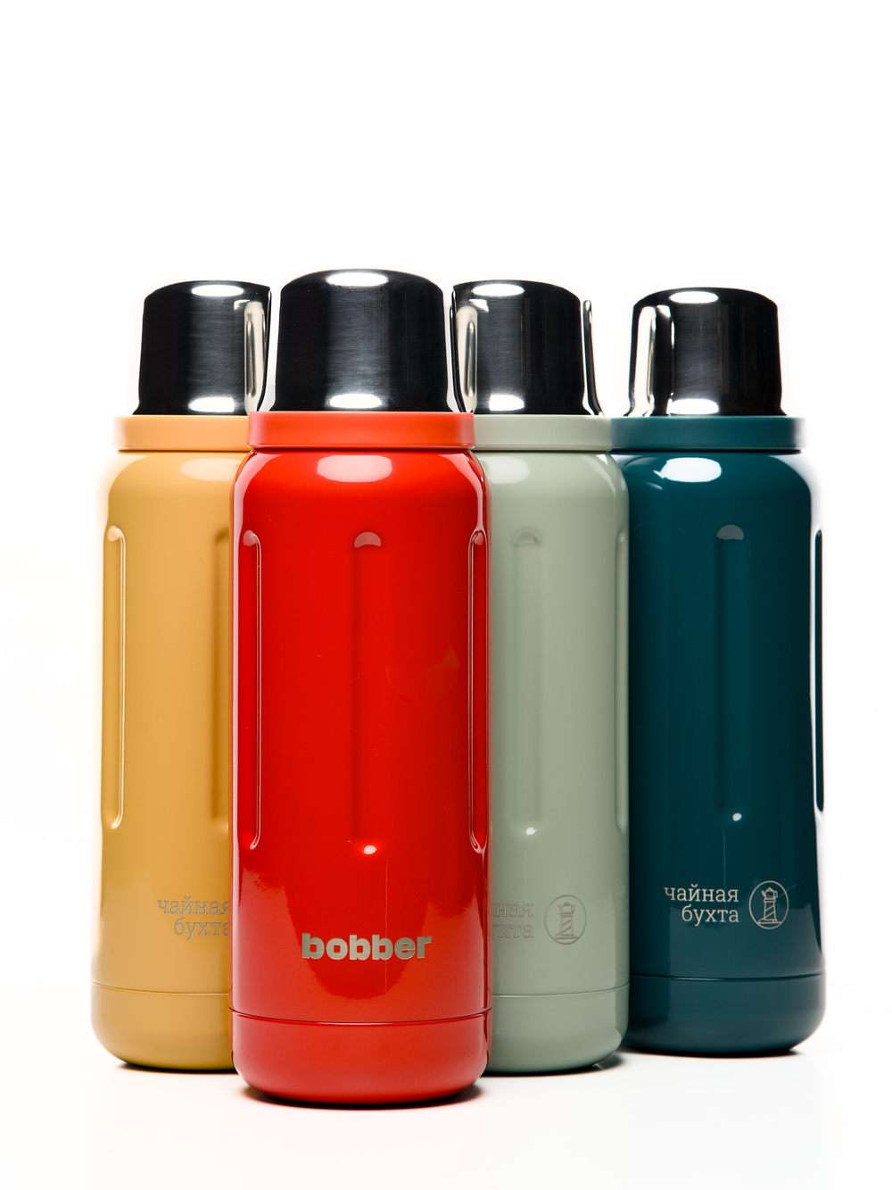 Термос Bobber Flask от «Чайной бухты»
