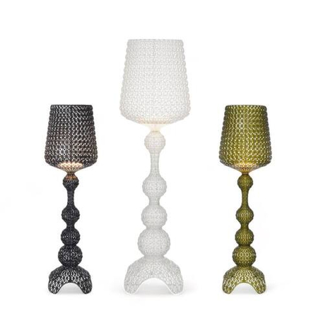 Floor design lamp Kabuki by Kartell