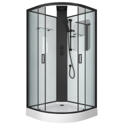 Душевая кабина Grossman (Гроссман) Elegans GR251 (90х90х217), с низким поддоном