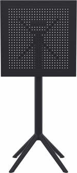 Стол пластиковый барный складной Sky Folding Bar Table 60