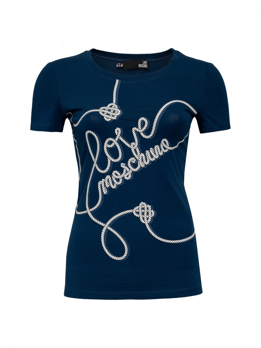 Футболка женская  LOVE MOSCHINO