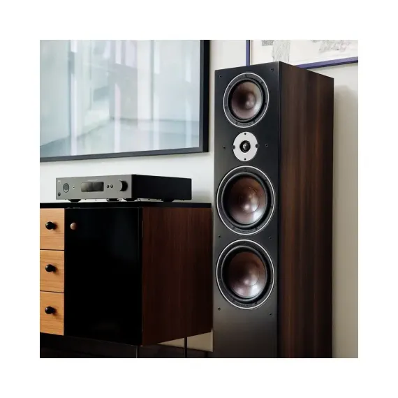 Dali Oberon 9 Black Ash
