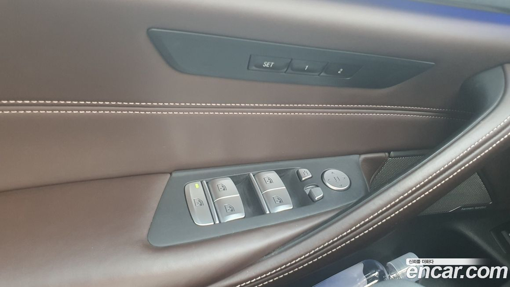BMW 5 Series (G30) 520d Luxury Plus (08.2020)
