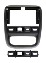 9" рамка Renault Duster, 2010-2015, MFB дисплей