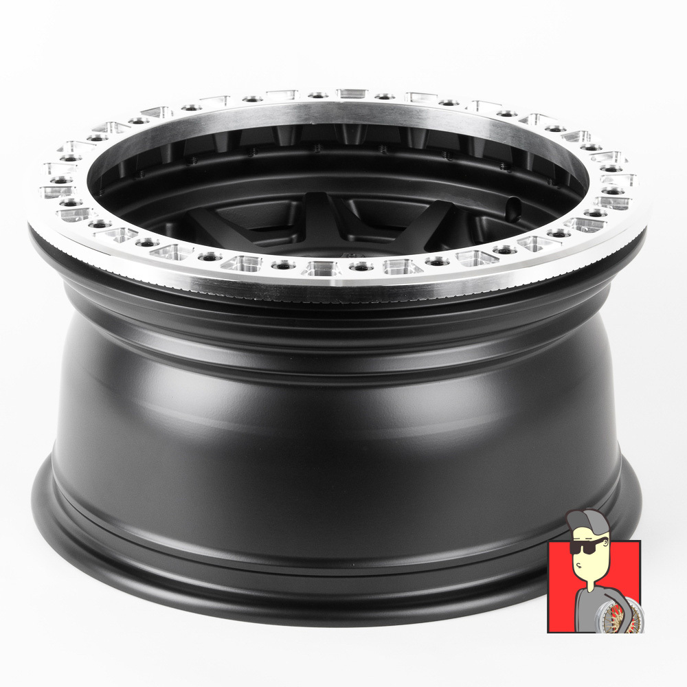 Комплект дисков FUEL 17x9 et-15 6x139.7