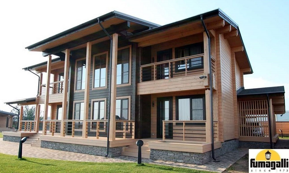 Ландшафтный светильник Fumagalli LUCIA 1R3.613.X10.AYE27