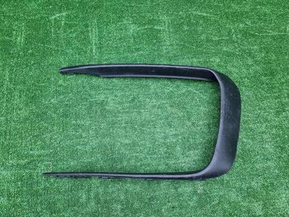 Накладка переднего бампера LH Porsche Macan 21-нв