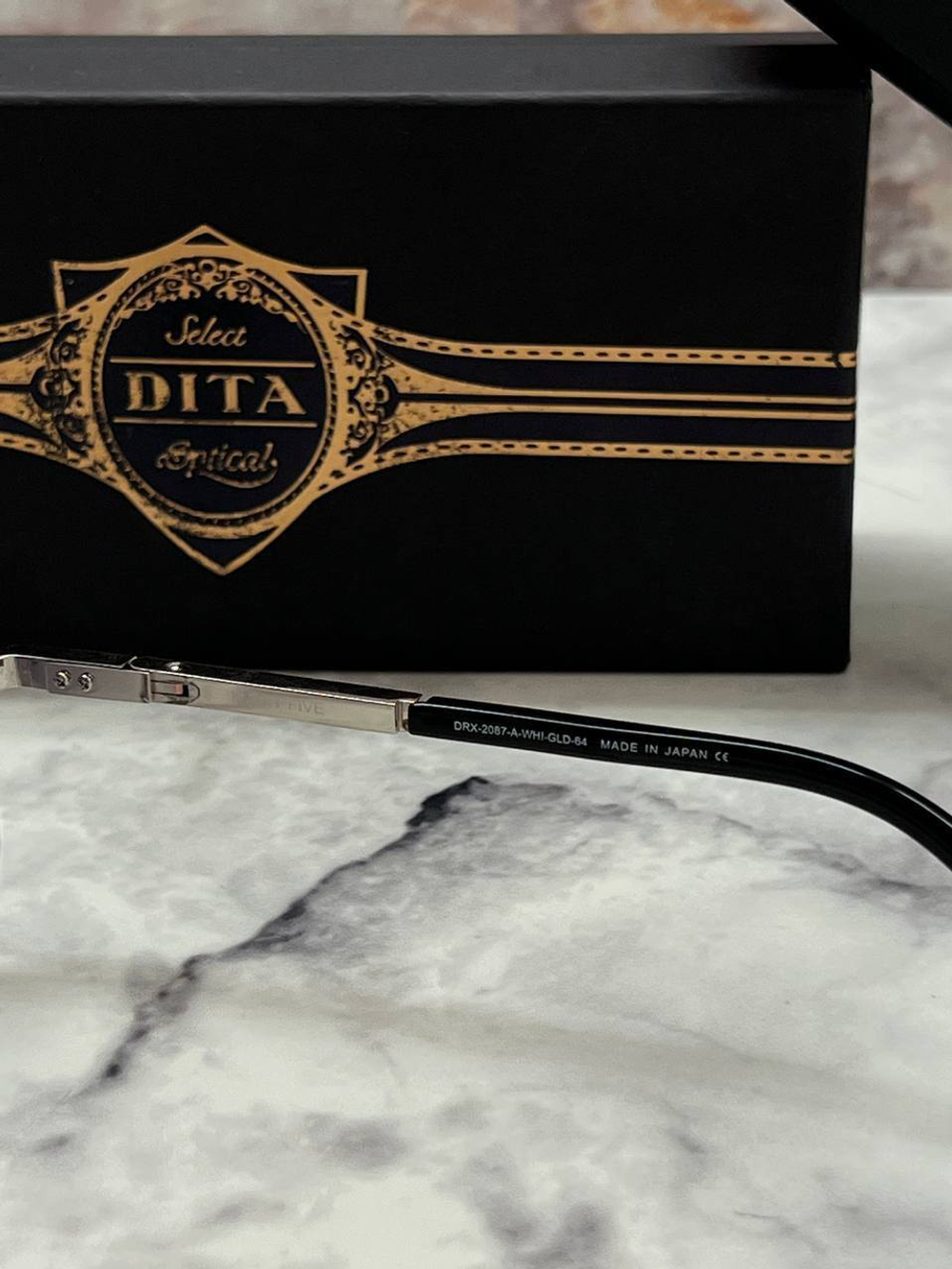 Солнцезащитные очки Dita