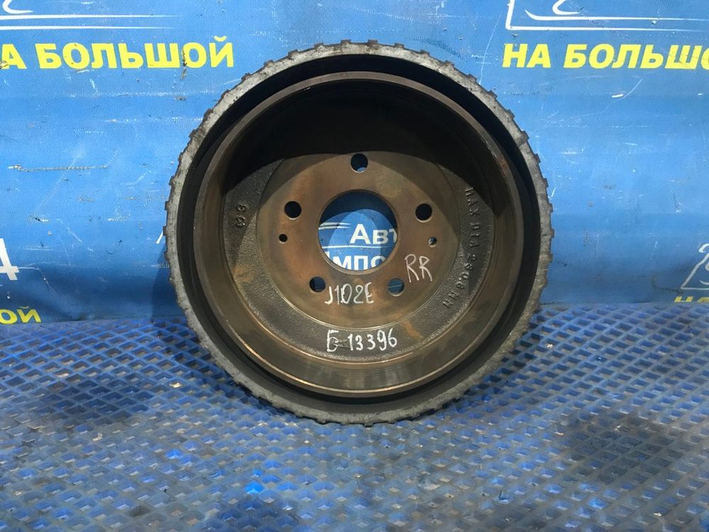 Барабан тормозной задний TOYOTA CAMI 1999-2006
