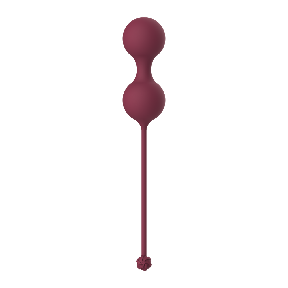 Набор вагинальных шариков Love Story Diva Wine Red 3012-02lola