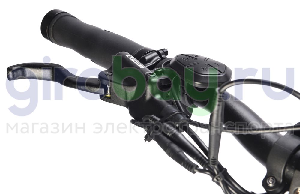 Электросамокат WHITE SIBERIA TEVERUN FIGHTER 6000W фото 22 фото №24