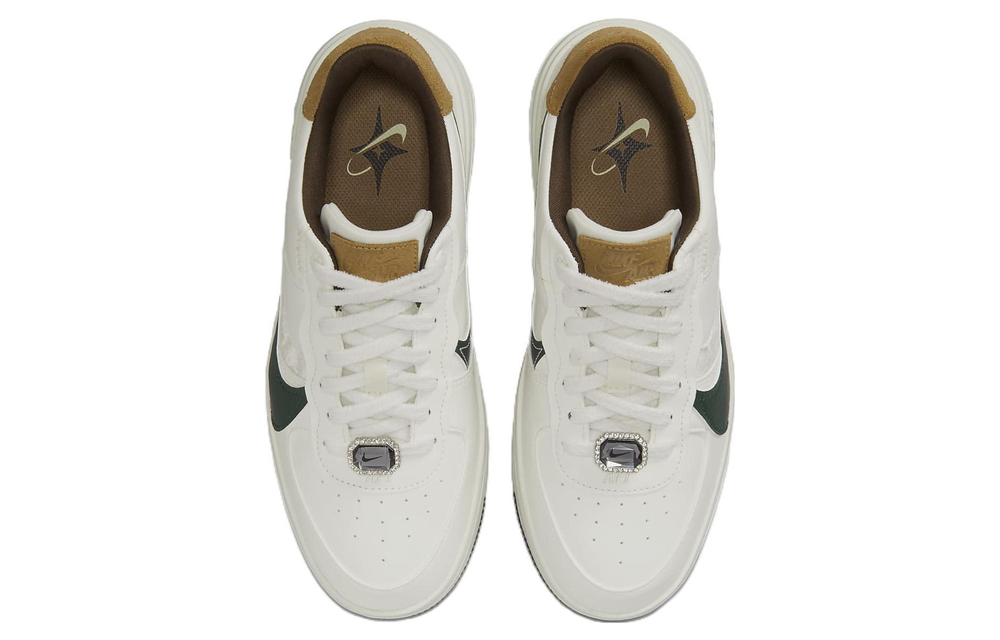 Кроссовки Nike Air Force 1 Low (Женская размерная сетка)