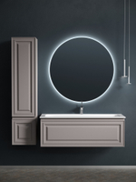 Тумба с раковиной Sancos Very 120 см VR120SM doha soft