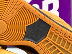 Nike SB Dunk Low Wheat