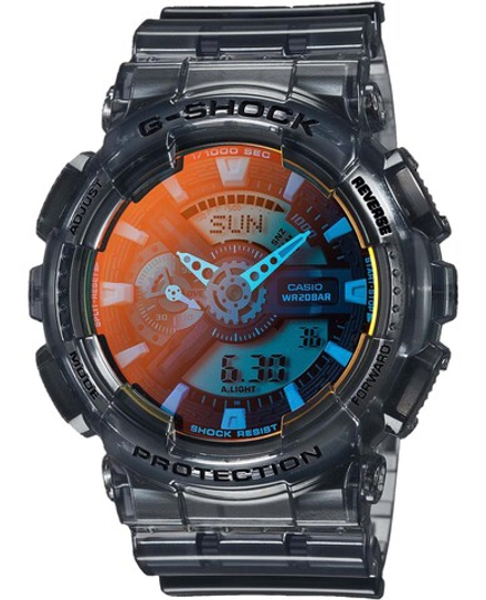 Мужские наручные часы Casio G-Shock GA-110TLS-8A