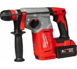 Аккумуляторный перфоратор MILWAUKEE M18 BLHX-502X