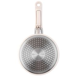 Набор посуды для приготовления со съемной ручкой Smart Ceramic, 7 предметов, цвета топленого молока