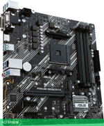 Материнская плата ASUS Prime B550M-K DDR4
