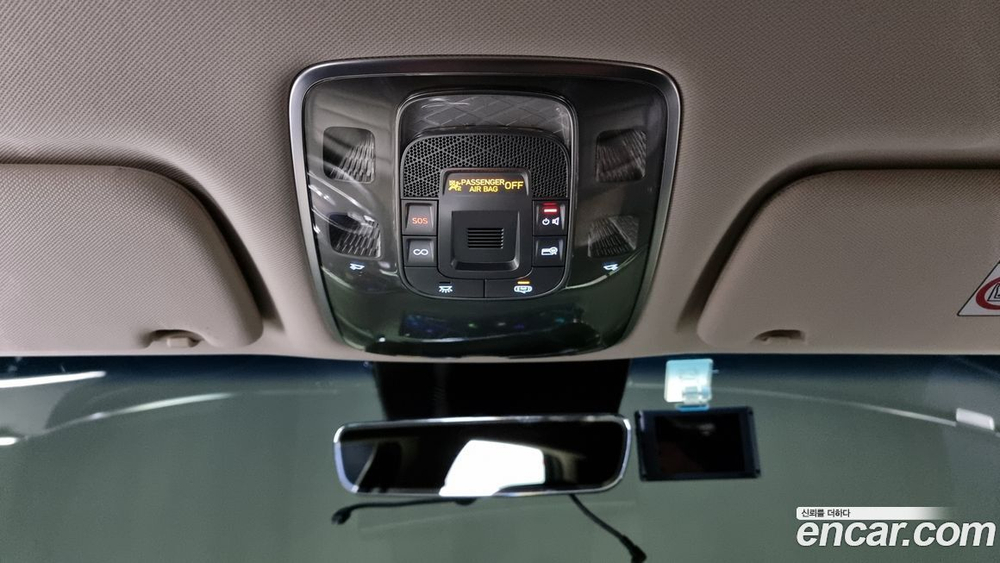 Genesis GV70 2.2 Дизель AWD (04.2021)