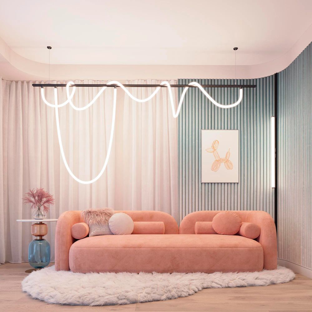 Светильник MAG-ORIENT-TUBE-ELASTIC-R25-L2500-35W Day4000 (BK, 360 deg, 48V) (Arlight, IP20 Металл, 3 года) 044330