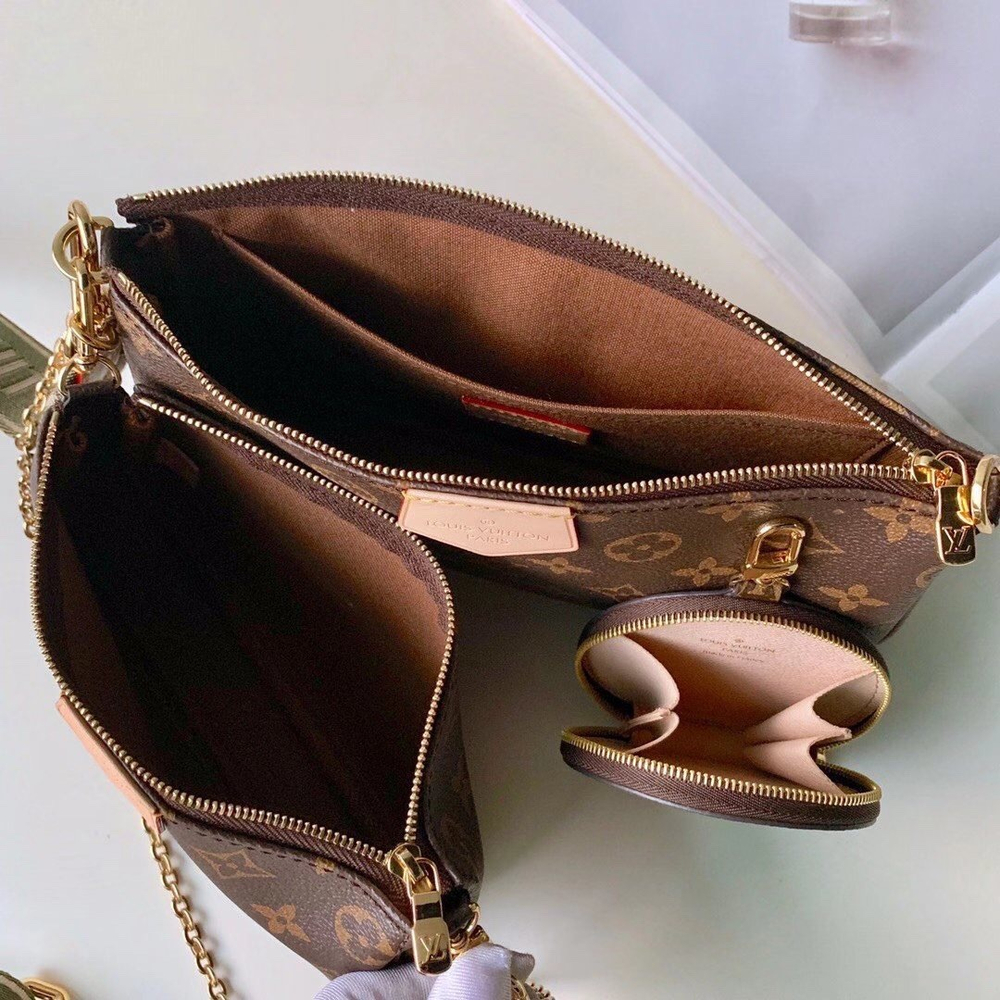 Louis Vuitton Multi Pochette Accessoires