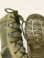 Ботинки с высокими берцами 516 О «SHOT OLIVA»