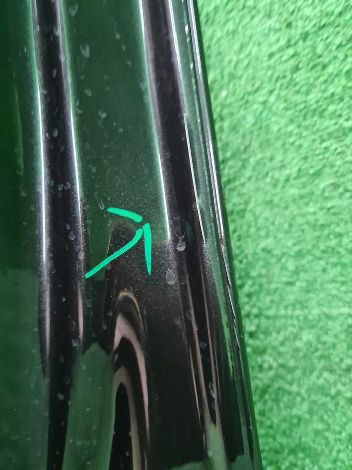 Дверь передняя правая BMW X3 G01 (2017-н.в.)