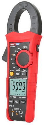 Токоизмерительные клещи  UNI-T UT219E