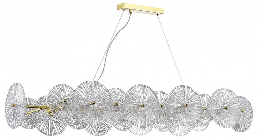 Подвесная люстра ST-Luce SL1657.213.08