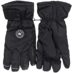 Перчатки для зимних видов спорта TS-1023, черный (размер L)
