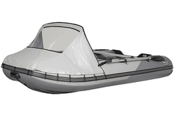 Тент носовой для лодки Фрегат 420 Air F