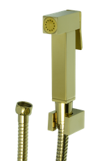 2139-Е SET Комплект для биде (КВАДРАТ) ЗОЛОТО GАNZER