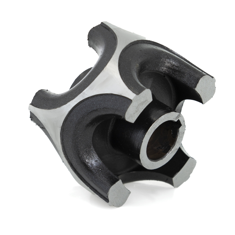 Матрица JGL-120, 8 яч, Полумесяц Ровный, d84, ш56