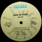 Uriah Heep / Demons And Wizards (LP)