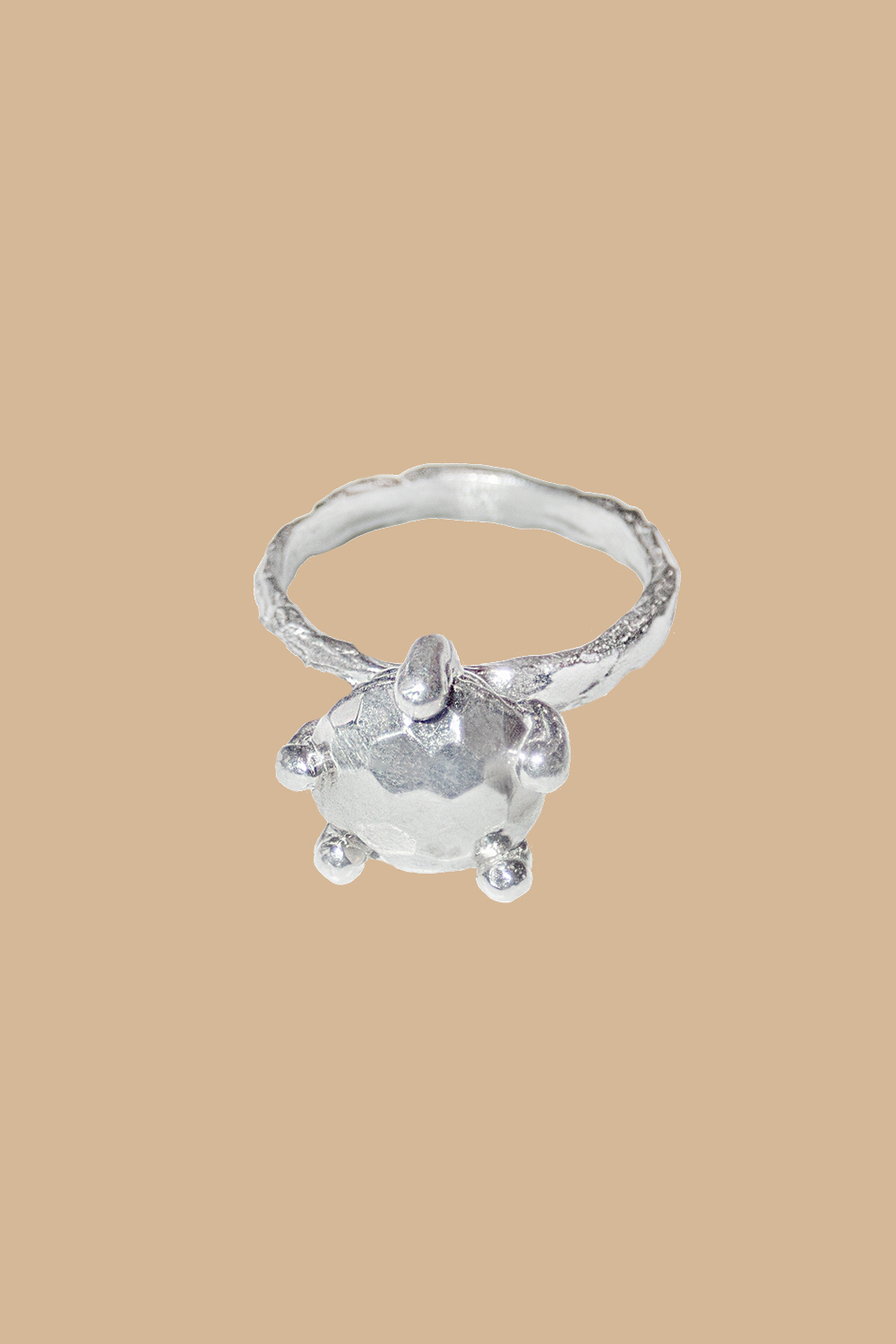 Кольцо STONE EMOJI