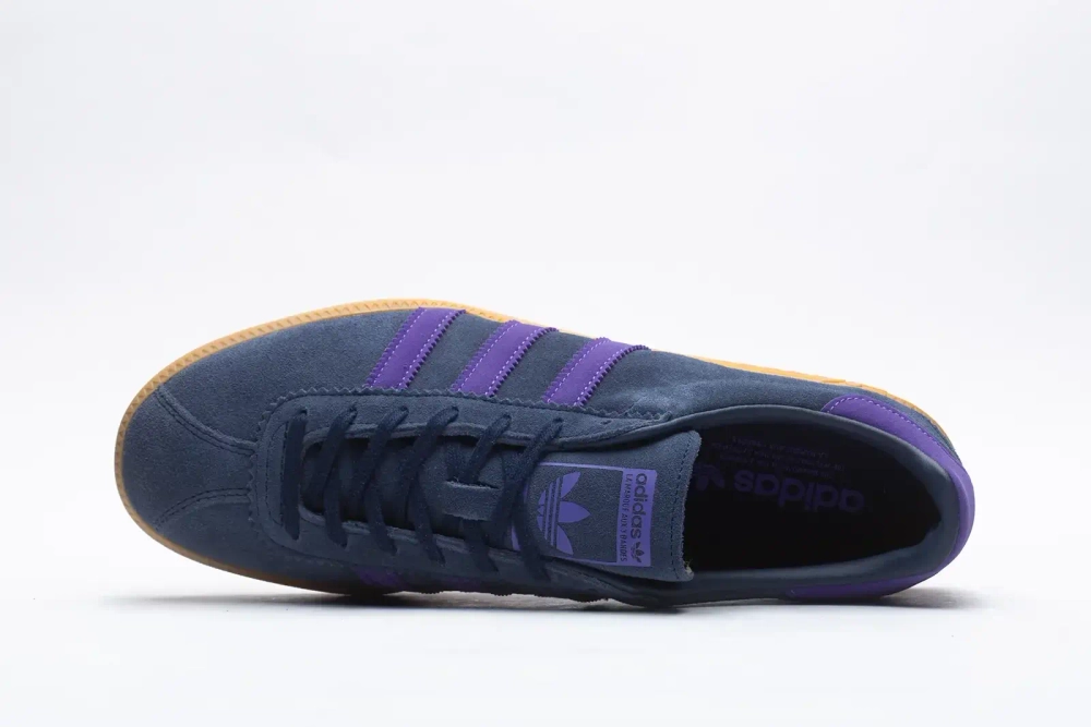 Adidas Bermuda "Night Indigo"