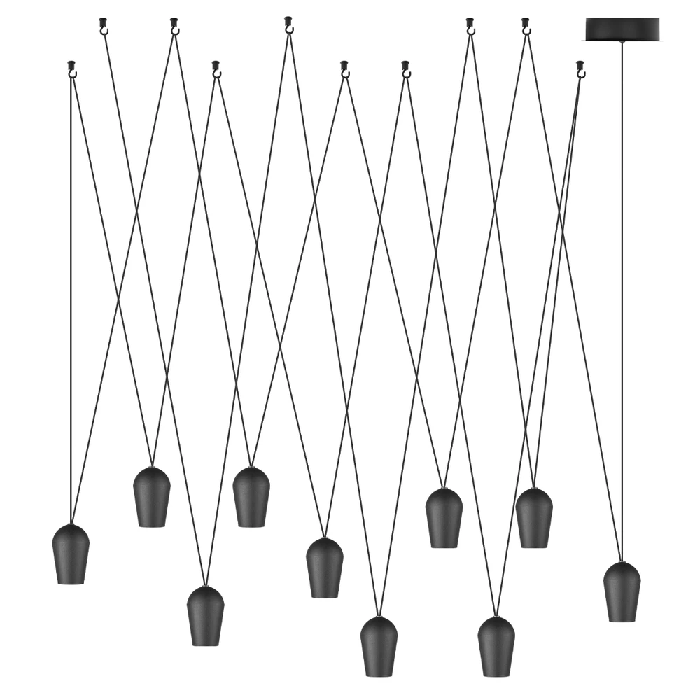 Подвесной светильник Loft It BLACKOUT 10357/10