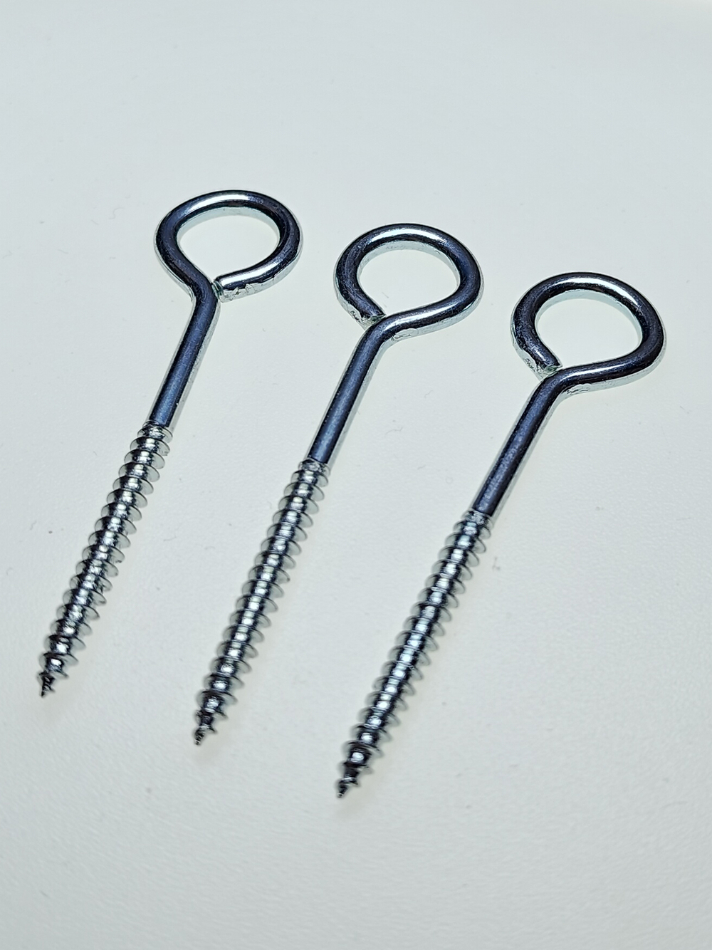 4х50 ОЦ.Шуруп-крючок О-образный (30 шт.)