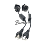 Cветодиодные лампы Sariti F5 H4 6000K,12V