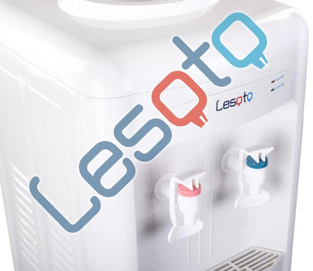 Кулер для воды LESOTO 222 L white